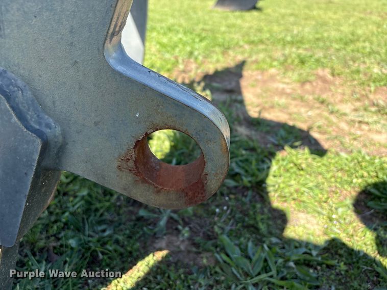 image for item NK9071 Werk-Brau JRB416 wheel loader forks