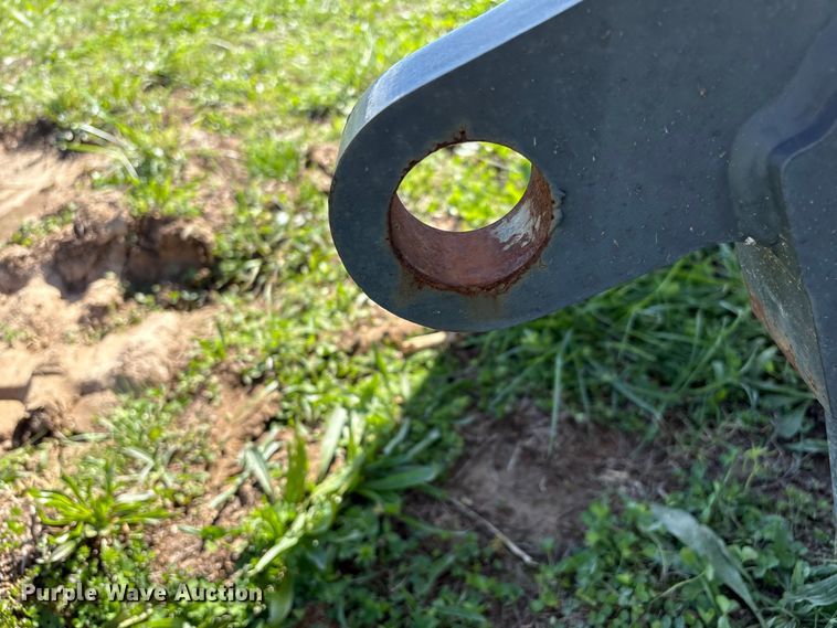 image for item NK9071 Werk-Brau JRB416 wheel loader forks