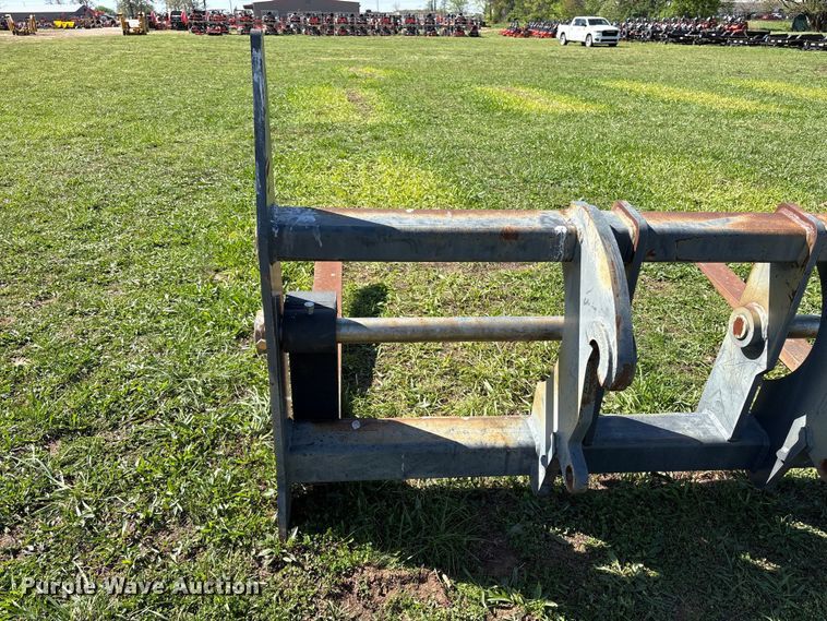 image for item NK9071 Werk-Brau JRB416 wheel loader forks