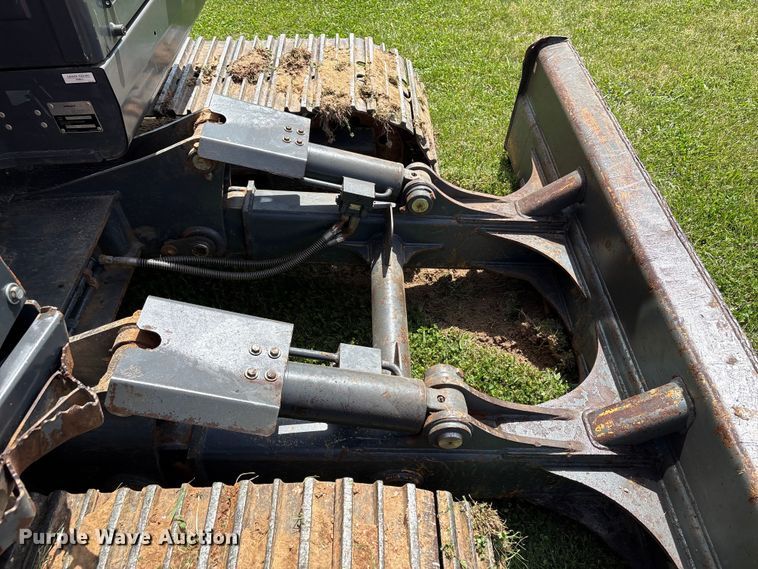 image for item NK9072 2018 Doosan DX140LCR-5 excavator