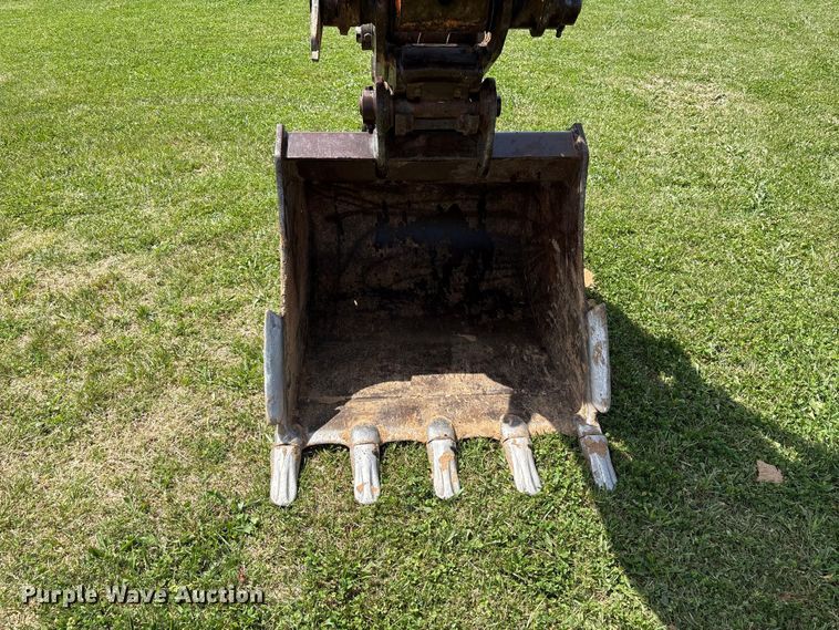 image for item NK9072 2018 Doosan DX140LCR-5 excavator