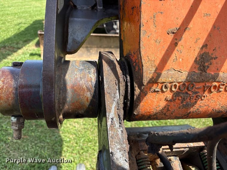 image for item NK9072 2018 Doosan DX140LCR-5 excavator