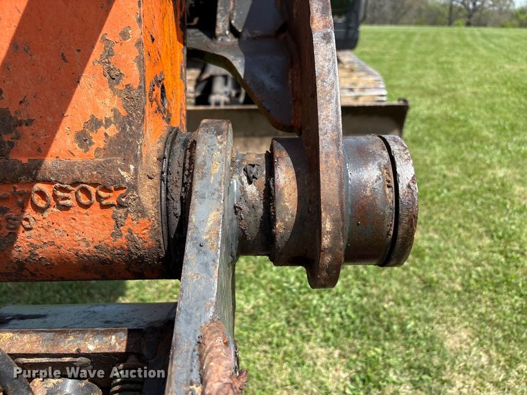 image for item NK9072 2018 Doosan DX140LCR-5 excavator