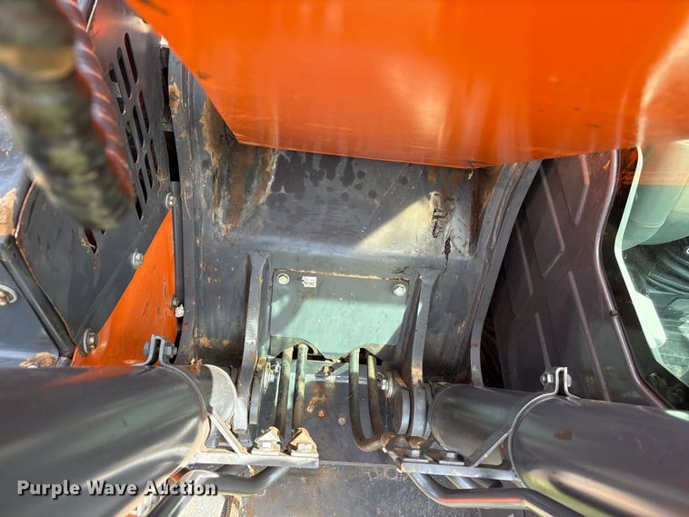 image for item NK9072 2018 Doosan DX140LCR-5 excavator