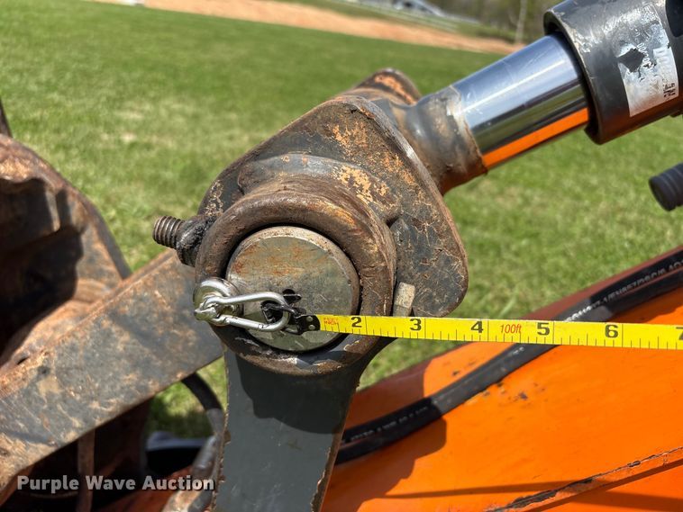 image for item NK9072 2018 Doosan DX140LCR-5 excavator