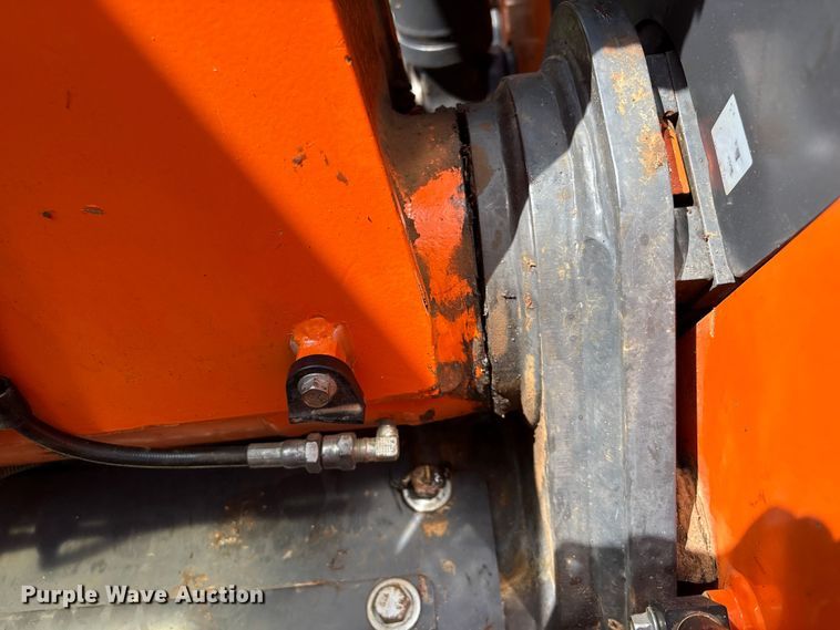 image for item NK9072 2018 Doosan DX140LCR-5 excavator