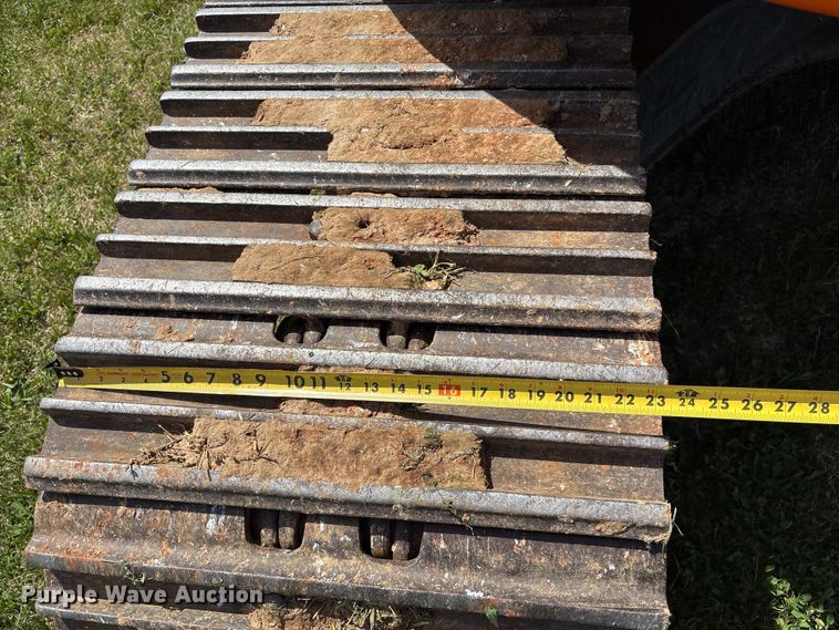 image for item NK9072 2018 Doosan DX140LCR-5 excavator