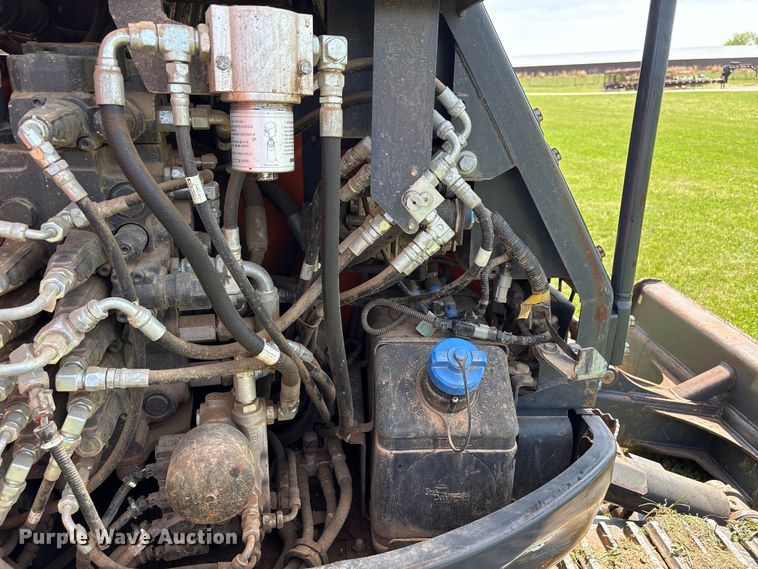 image for item NK9072 2018 Doosan DX140LCR-5 excavator