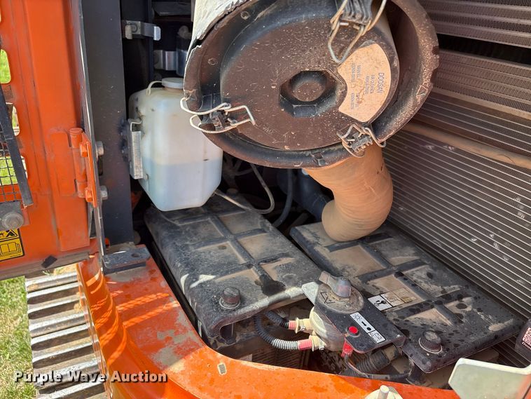 image for item NK9072 2018 Doosan DX140LCR-5 excavator