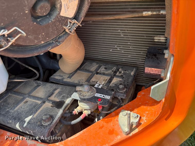 image for item NK9072 2018 Doosan DX140LCR-5 excavator