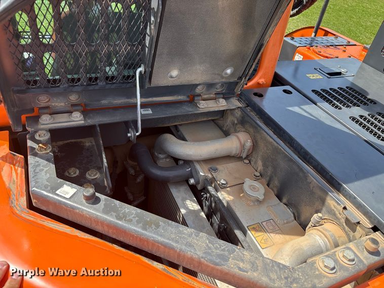 image for item NK9072 2018 Doosan DX140LCR-5 excavator