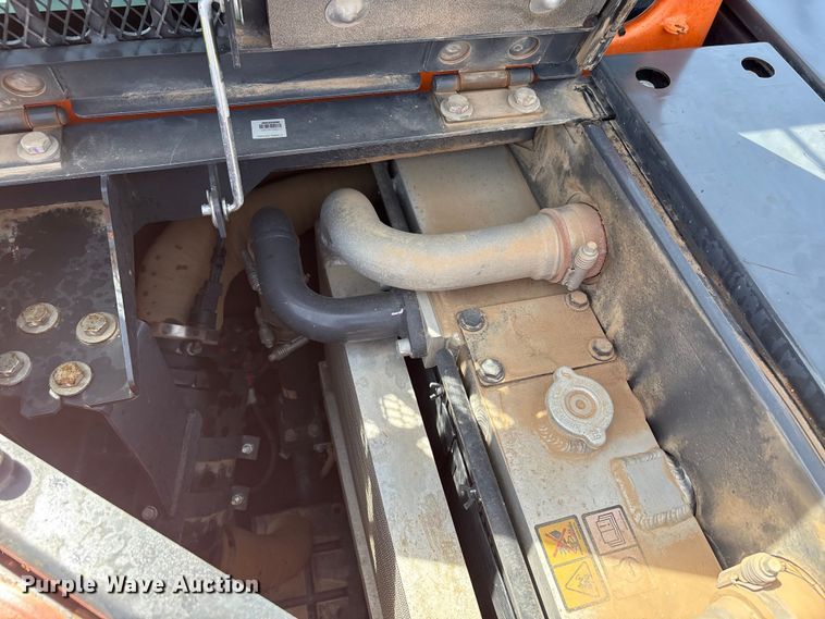 image for item NK9072 2018 Doosan DX140LCR-5 excavator