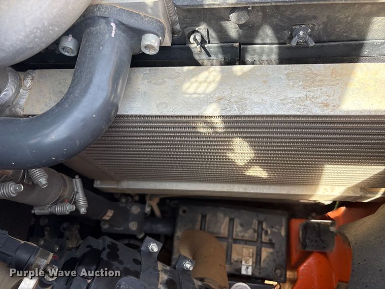 image for item NK9072 2018 Doosan DX140LCR-5 excavator