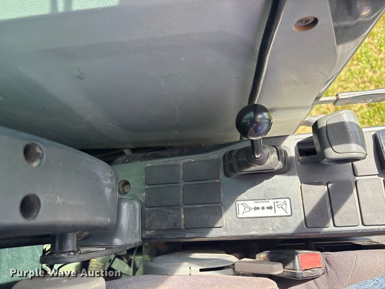 image for item NK9072 2018 Doosan DX140LCR-5 excavator