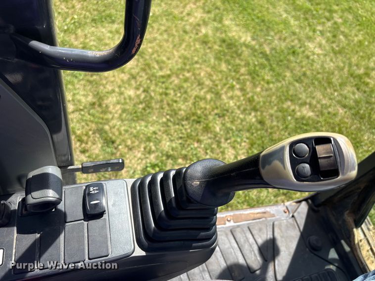 image for item NK9072 2018 Doosan DX140LCR-5 excavator