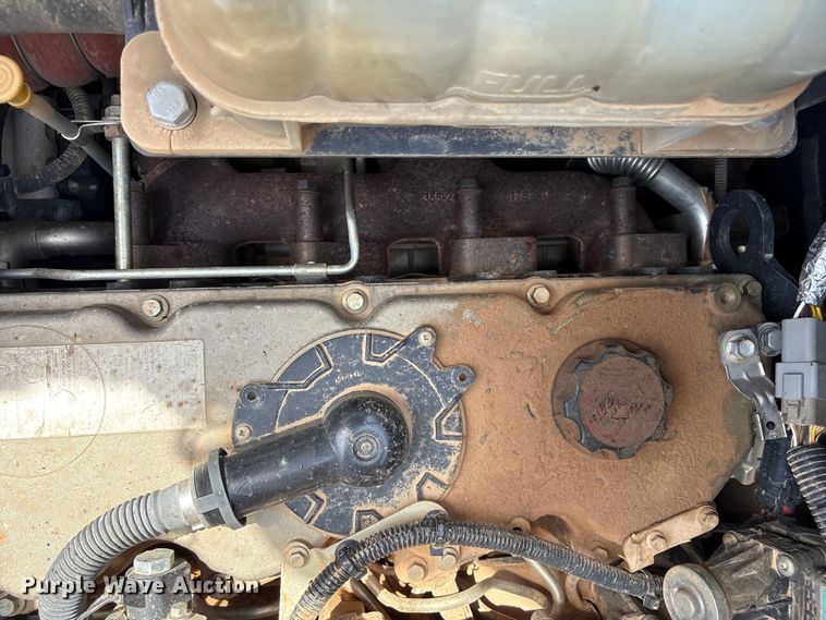 image for item NK9072 2018 Doosan DX140LCR-5 excavator