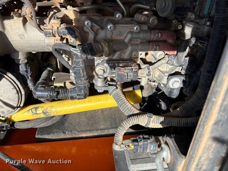 image for item NK9072 2018 Doosan DX140LCR-5 excavator