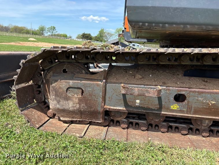 image for item NK9072 2018 Doosan DX140LCR-5 excavator