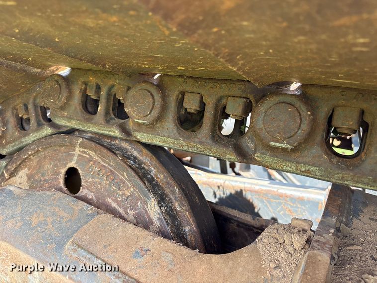 image for item NK9072 2018 Doosan DX140LCR-5 excavator