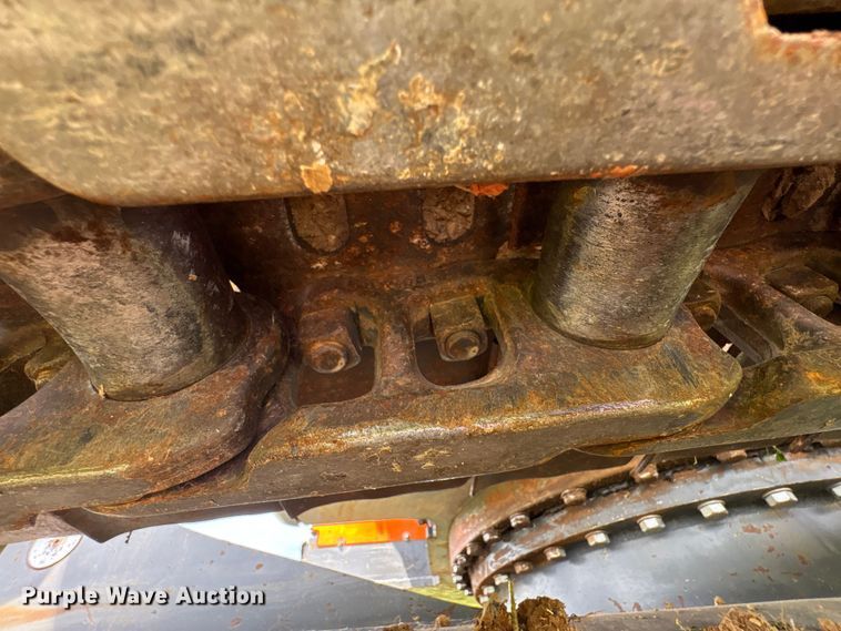 image for item NK9072 2018 Doosan DX140LCR-5 excavator