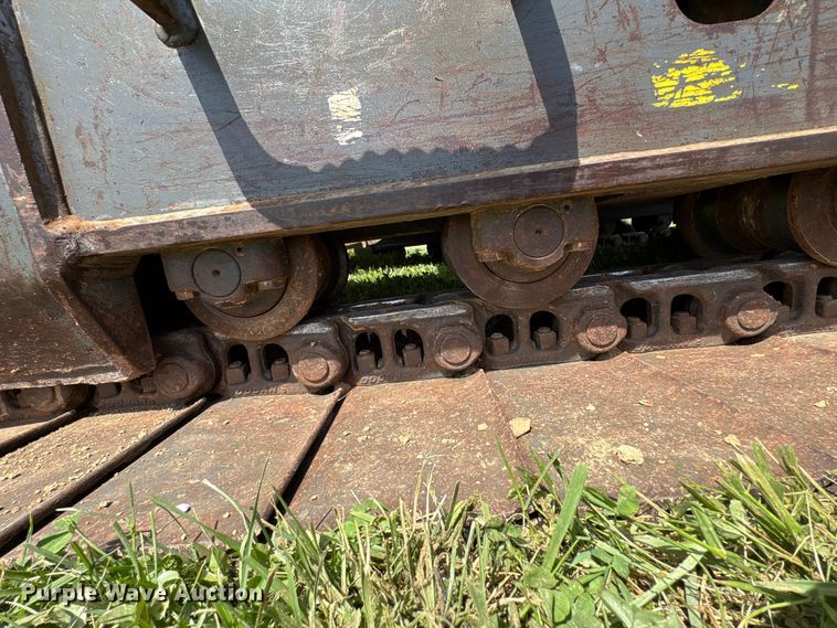 image for item NK9072 2018 Doosan DX140LCR-5 excavator