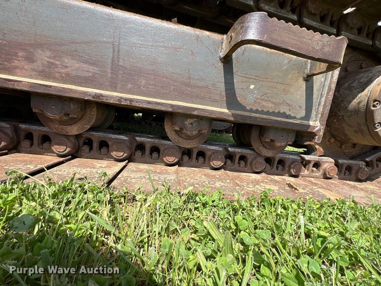 image for item NK9072 2018 Doosan DX140LCR-5 excavator