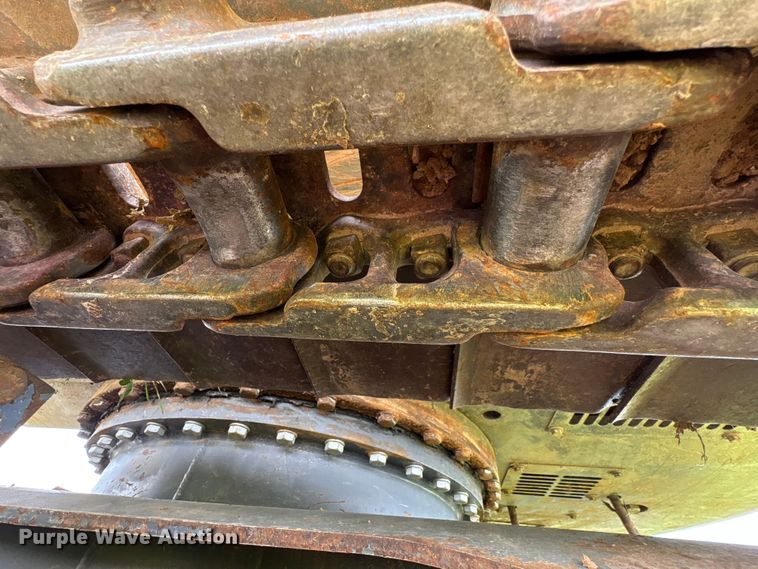 image for item NK9072 2018 Doosan DX140LCR-5 excavator