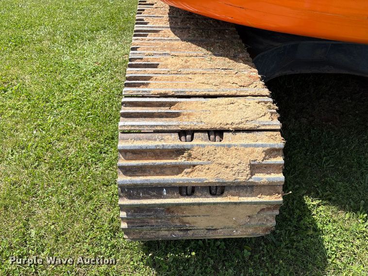 image for item NK9072 2018 Doosan DX140LCR-5 excavator