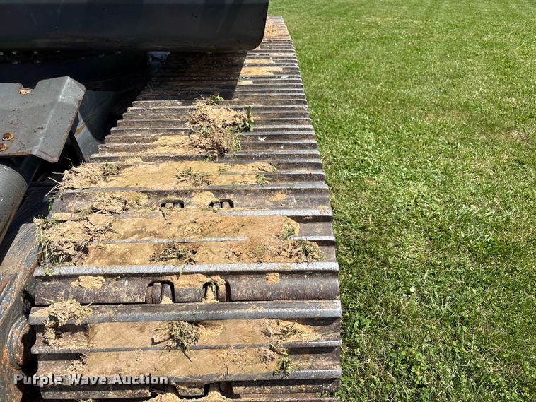 image for item NK9072 2018 Doosan DX140LCR-5 excavator