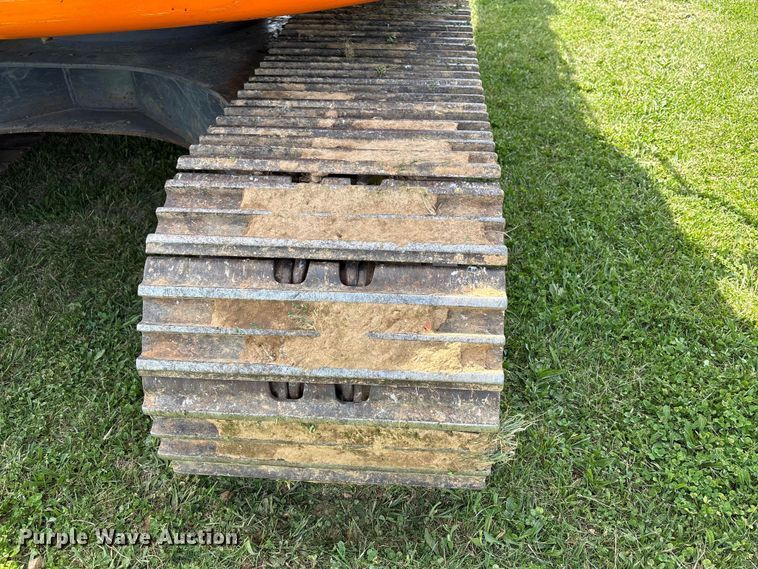 image for item NK9072 2018 Doosan DX140LCR-5 excavator