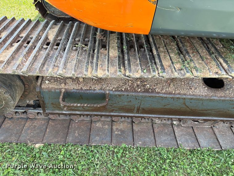 image for item NK9072 2018 Doosan DX140LCR-5 excavator