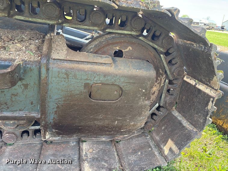 image for item NK9072 2018 Doosan DX140LCR-5 excavator