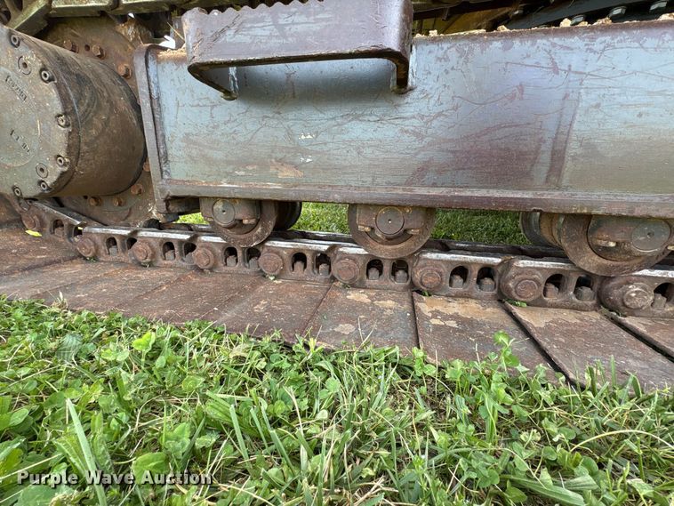 image for item NK9072 2018 Doosan DX140LCR-5 excavator