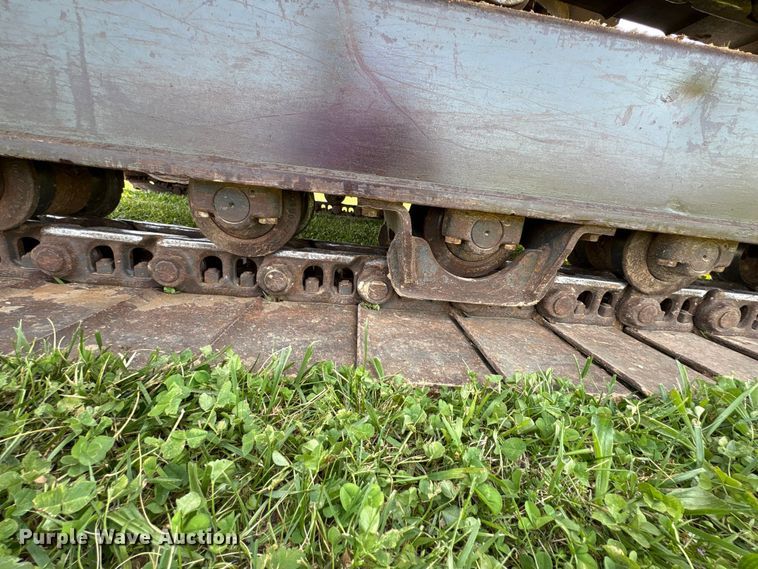 image for item NK9072 2018 Doosan DX140LCR-5 excavator