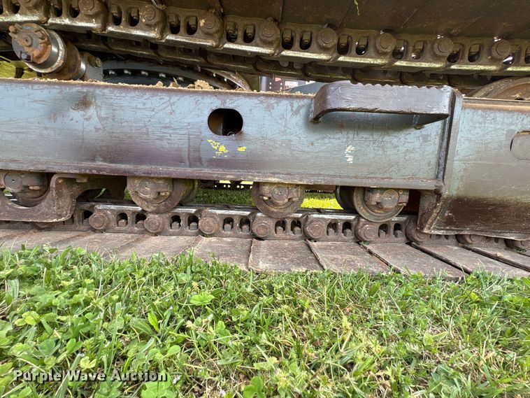 image for item NK9072 2018 Doosan DX140LCR-5 excavator