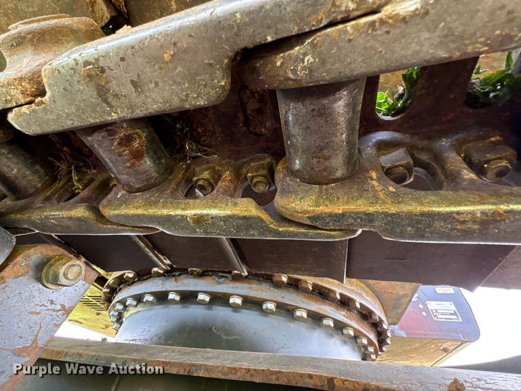 image for item NK9072 2018 Doosan DX140LCR-5 excavator