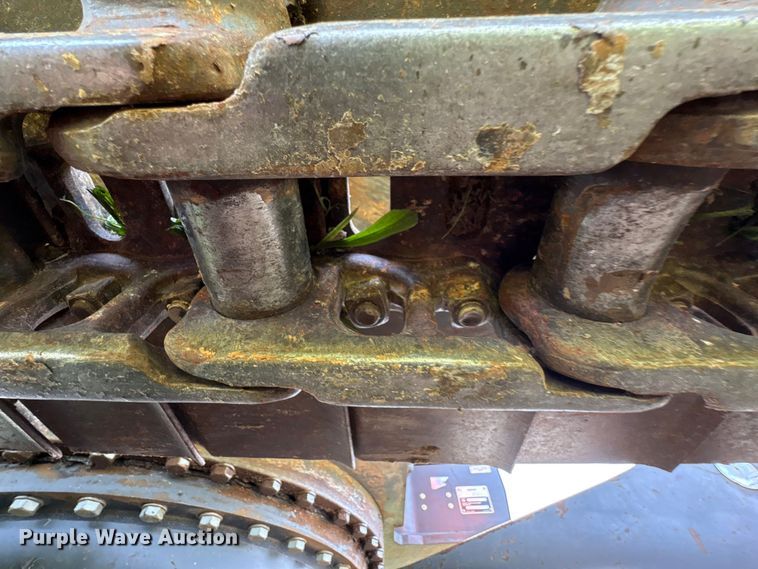 image for item NK9072 2018 Doosan DX140LCR-5 excavator