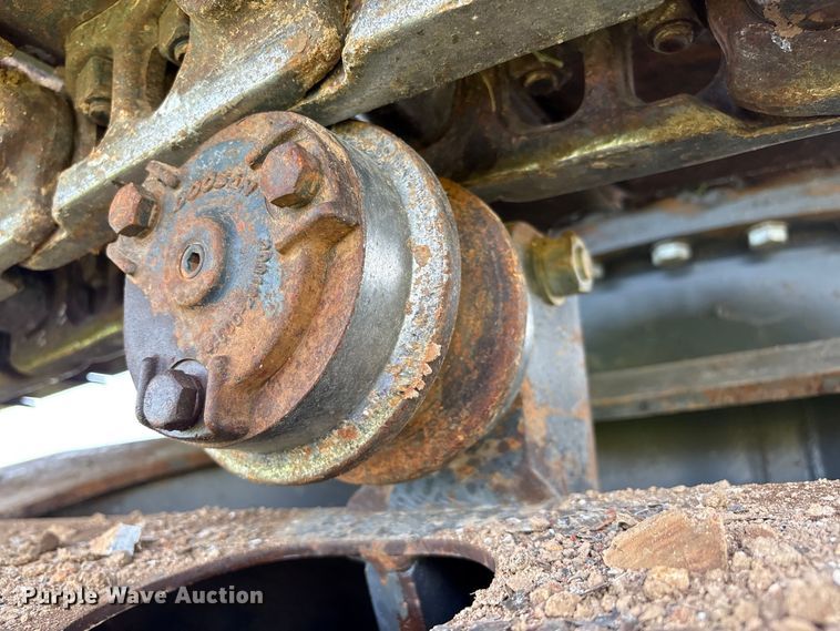 image for item NK9072 2018 Doosan DX140LCR-5 excavator