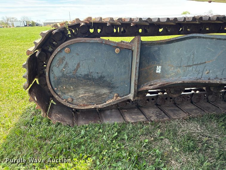 image for item NK9072 2018 Doosan DX140LCR-5 excavator