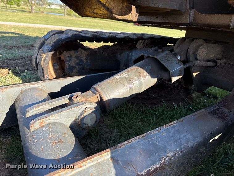 image for item NK9159 2005 Gehl 503Z mini excavator