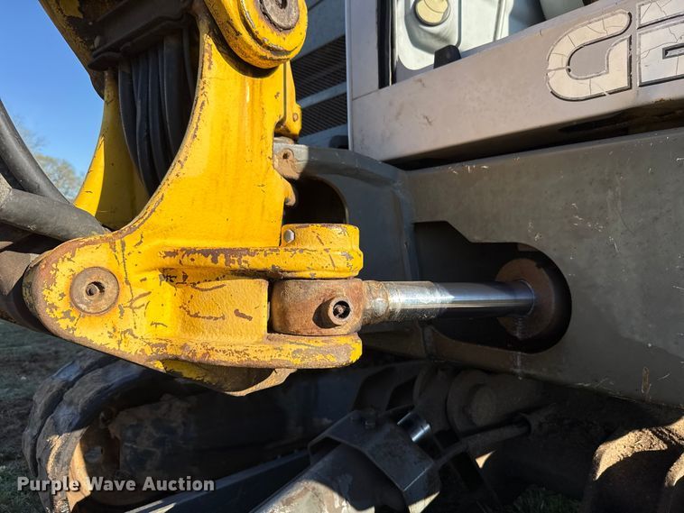 image for item NK9159 2005 Gehl 503Z mini excavator