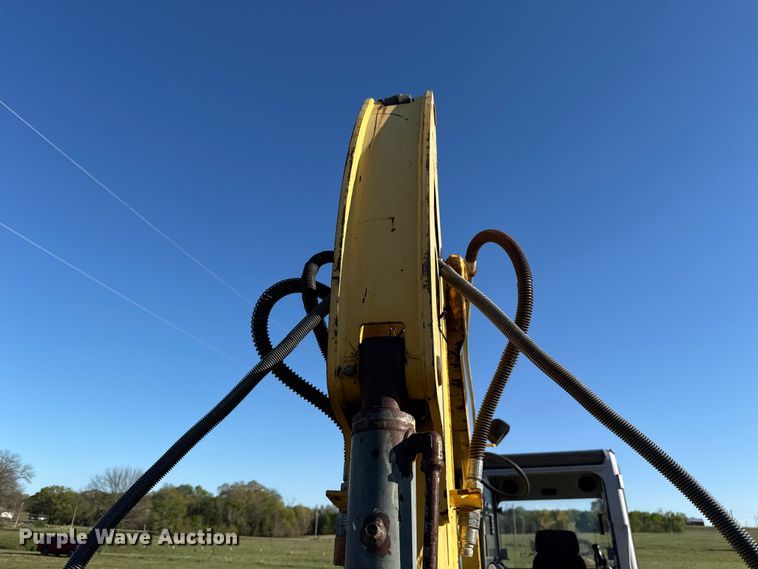 image for item NK9159 2005 Gehl 503Z mini excavator