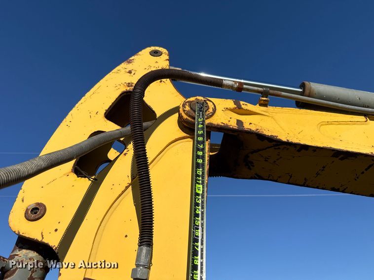image for item NK9159 2005 Gehl 503Z mini excavator