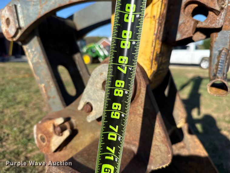 image for item NK9159 2005 Gehl 503Z mini excavator