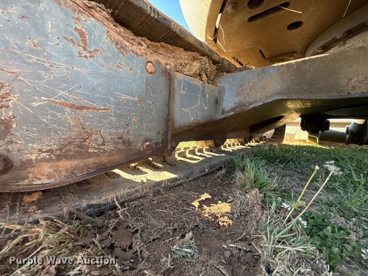 image for item NK9159 2005 Gehl 503Z mini excavator