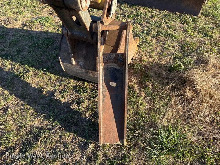 image for item NK9159 2005 Gehl 503Z mini excavator