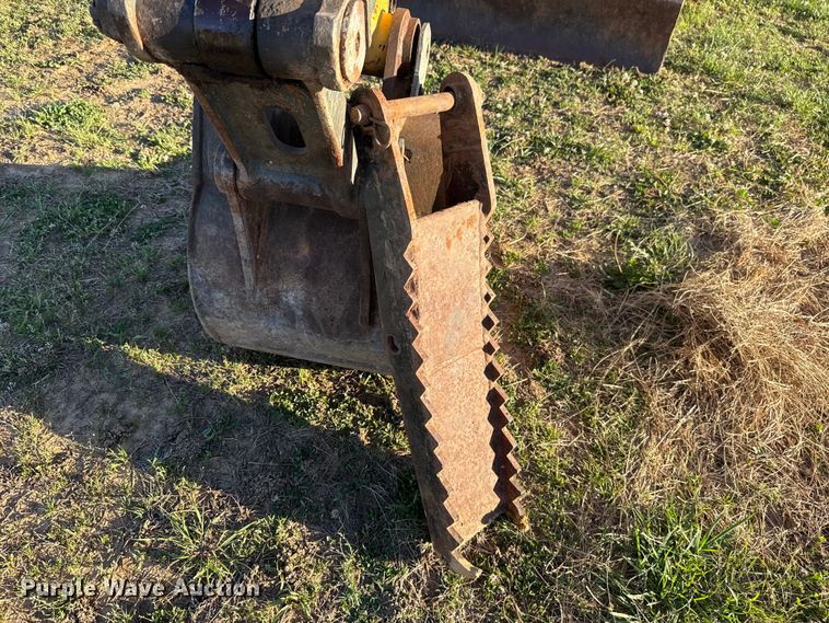 image for item NK9159 2005 Gehl 503Z mini excavator