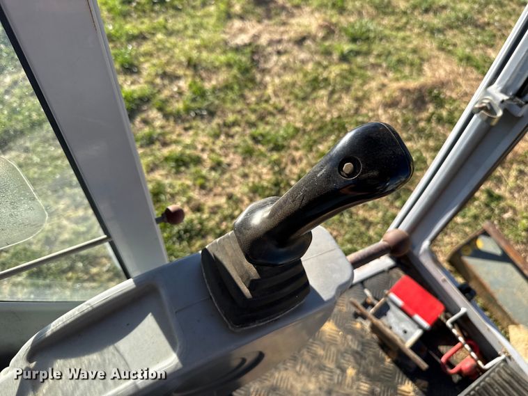 image for item NK9159 2005 Gehl 503Z mini excavator