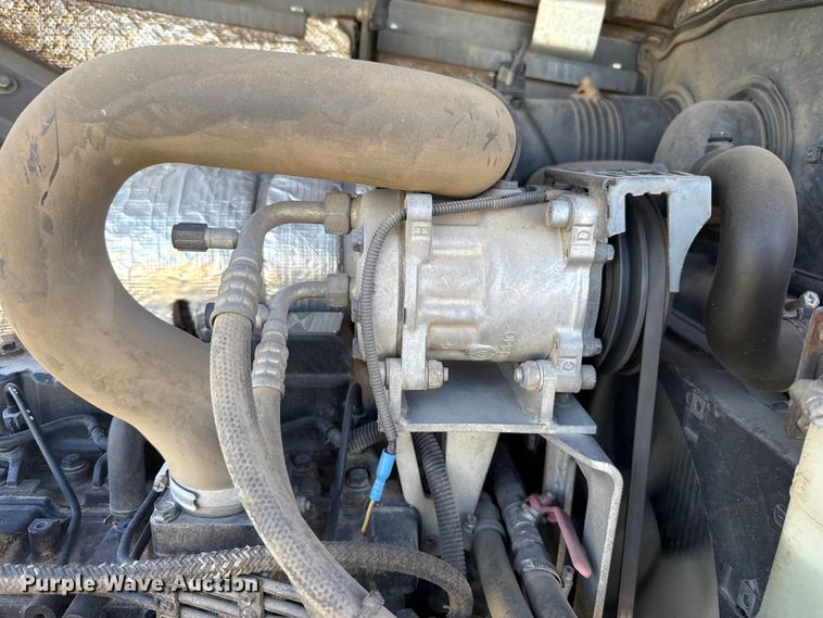 image for item NK9159 2005 Gehl 503Z mini excavator