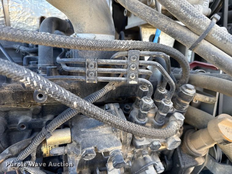 image for item NK9159 2005 Gehl 503Z mini excavator